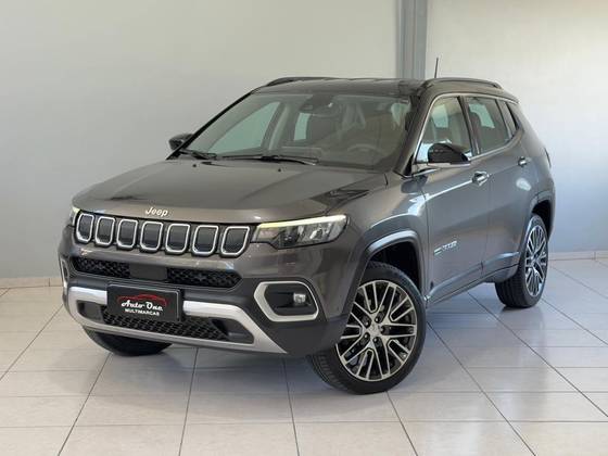 JEEP COMPASS 2.0 TD350 TURBO DIESEL LIMITED AT9 JEEP COMPASS 2.0 TD350 TURBO DIESEL LIMITED AT9